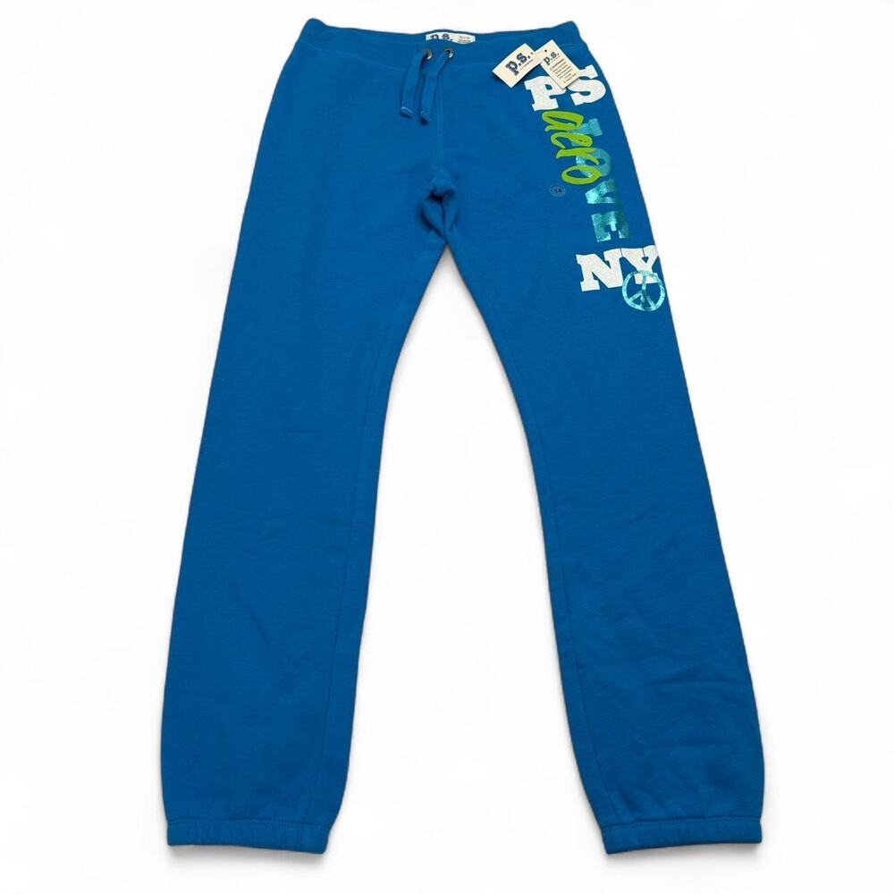 Y2K Aeropostale Deadstock Sweatpants low rise NWT best fits a size XS-Small